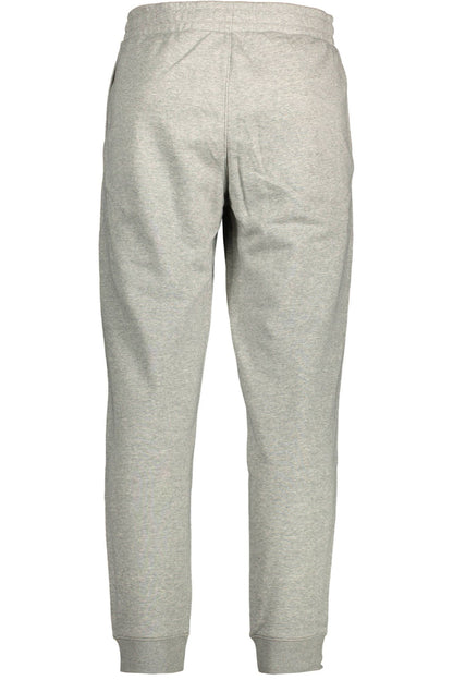 Calvin Klein Elegant Cotton Blend Sports Trousers