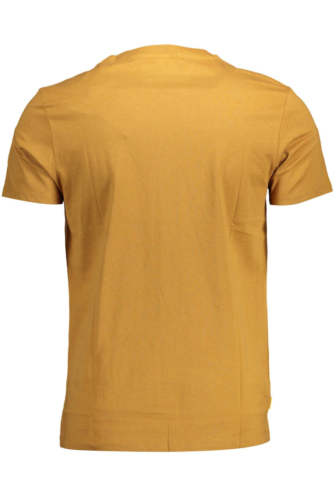 Timberland Brown Cotton Men TShirt