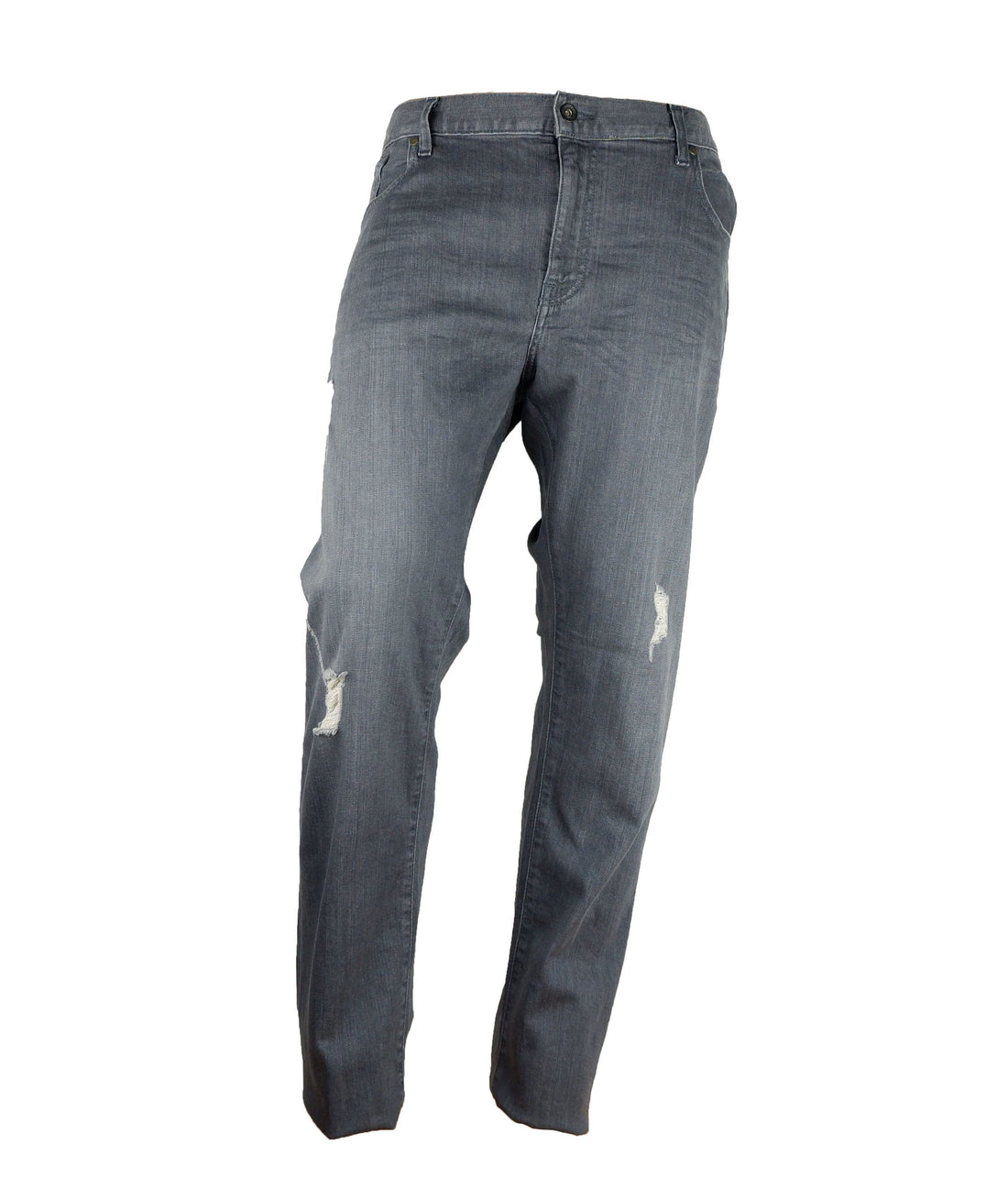 Armani Exchange Timeless Grey Aged Denim Classic Fit