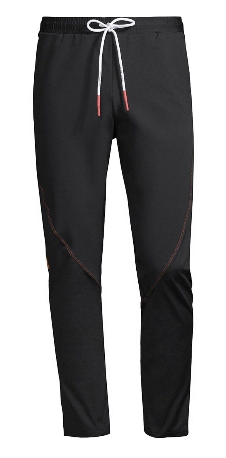 Off-White Elevated Athletic Black Sweatpants