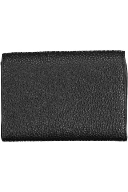 Tommy Hilfiger Chic Monochrome Tri-Fold Wallet