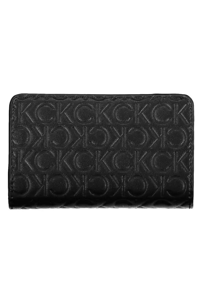 Calvin Klein Elegant Black RFID-Blocking Wallet