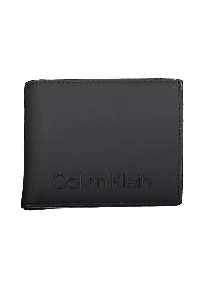 Calvin Klein Sleek RFID-Secure Compact Wallet