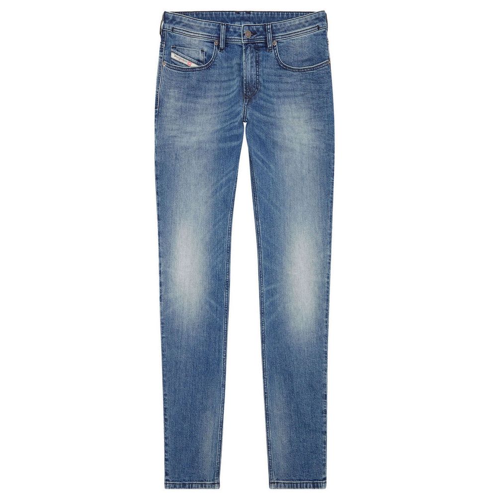 Diesel Slim-Fit Low Waist Denim Elegance