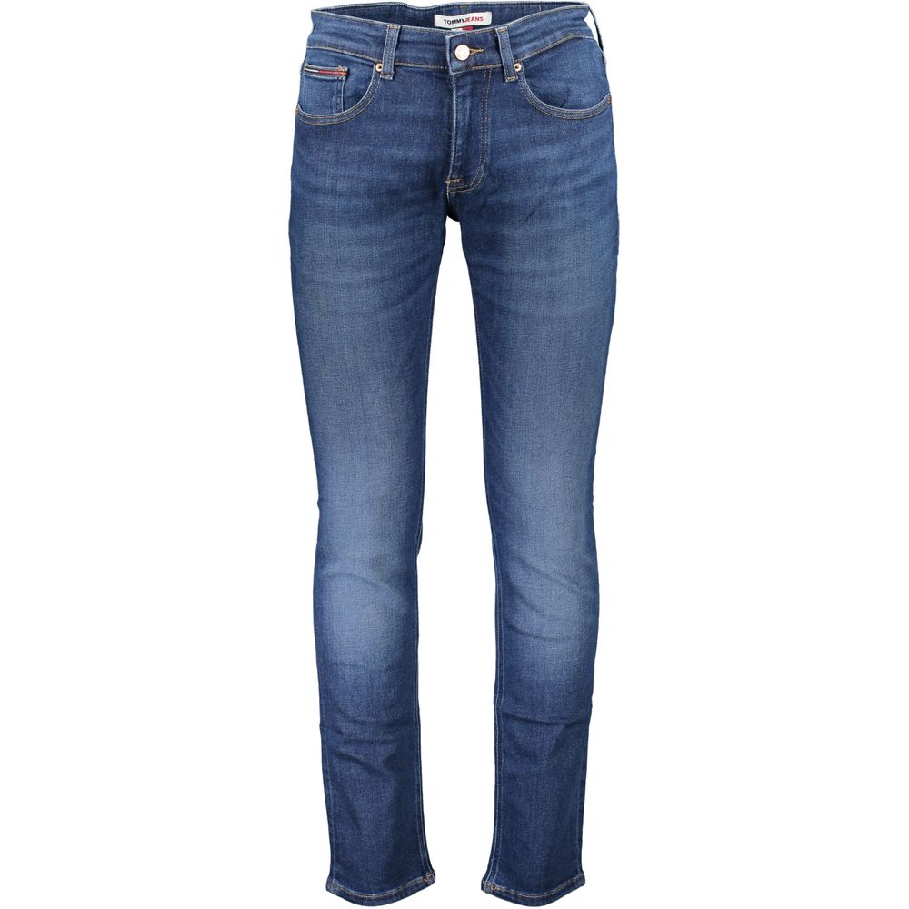 Tommy Hilfiger Slim Scanton Stretch Denim Jeans