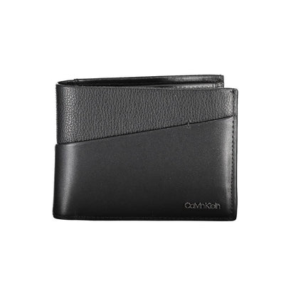 Calvin Klein Elegant Leather Bi-Fold Men&