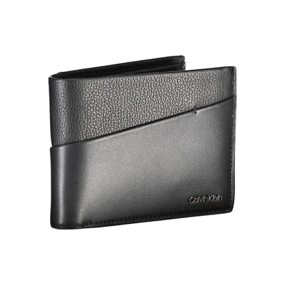 Calvin Klein Elegant Leather Bi-Fold Men&