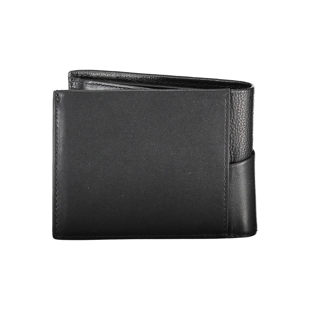 Calvin Klein Elegant Leather Bi-Fold Men&