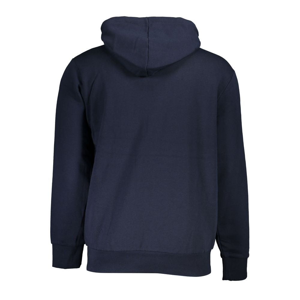 Timberland Classic Blue Fleece Hooded Sweatshirt