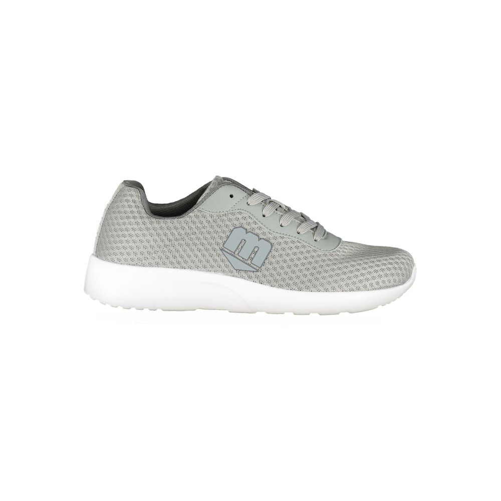 Mares Gray Polyester Sneaker