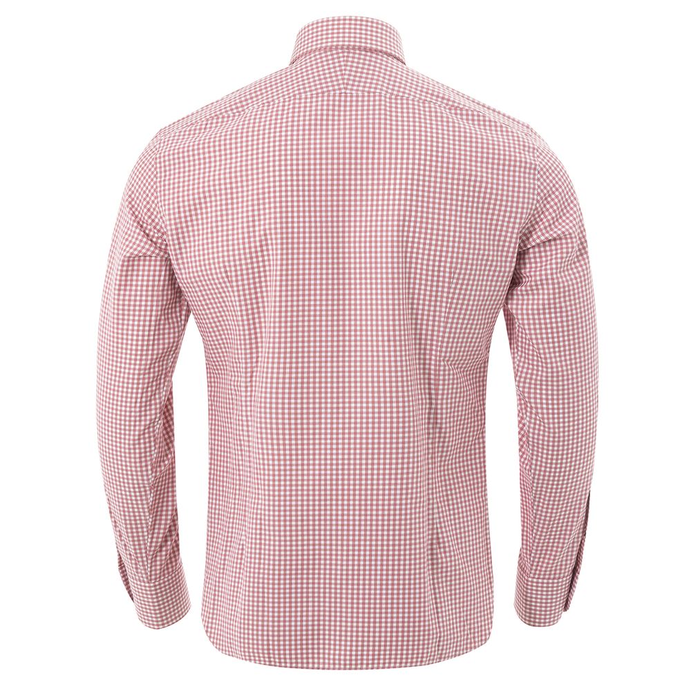 Tom Ford Elegant Cotton Pink Men&