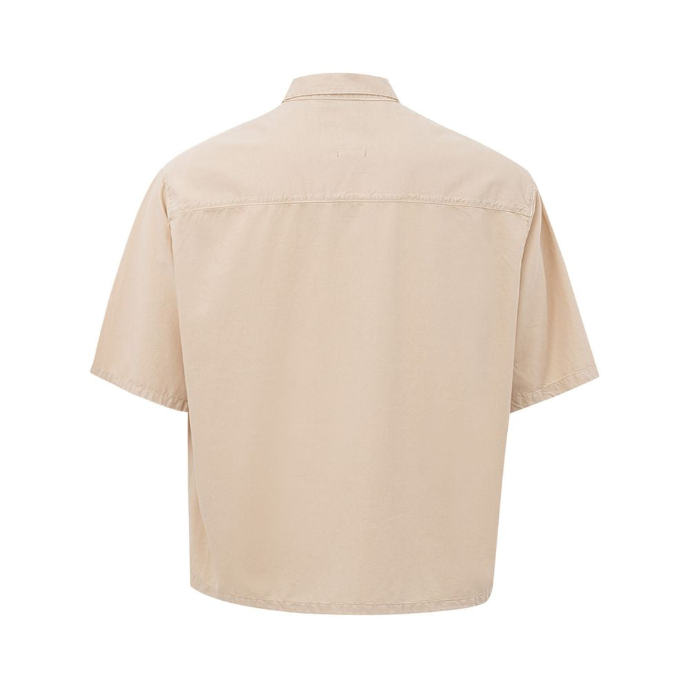 Armani Exchange Elegant Beige Men&