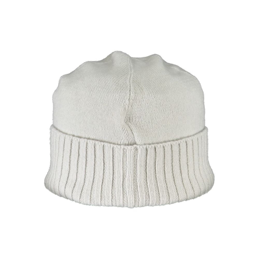 Hugo Boss Gray Cotton Hats &amp; Cap