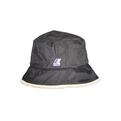 K-WAY Black Polyamide Hats &amp; Cap