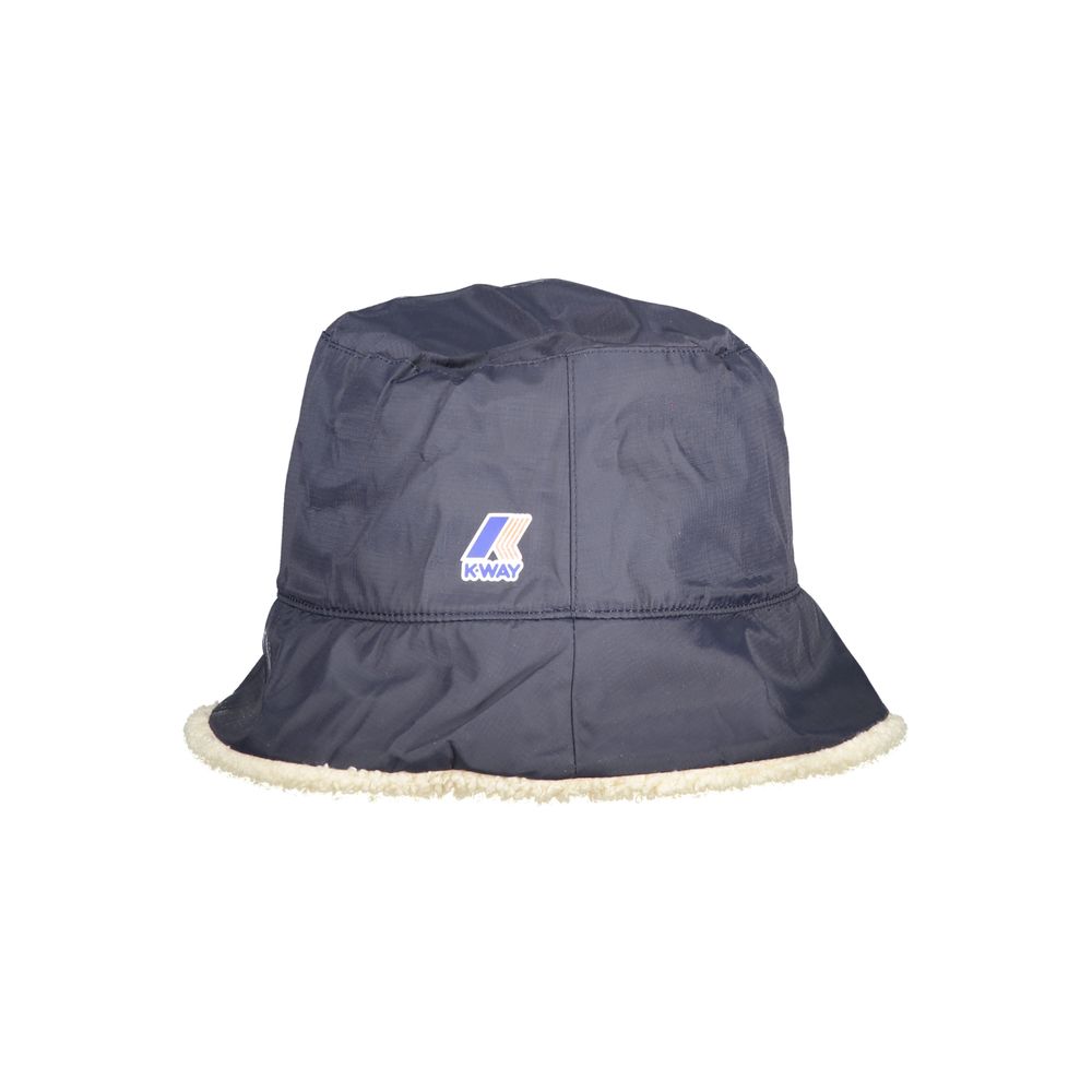 K-WAY Blue Polyamide Hats &amp; Cap