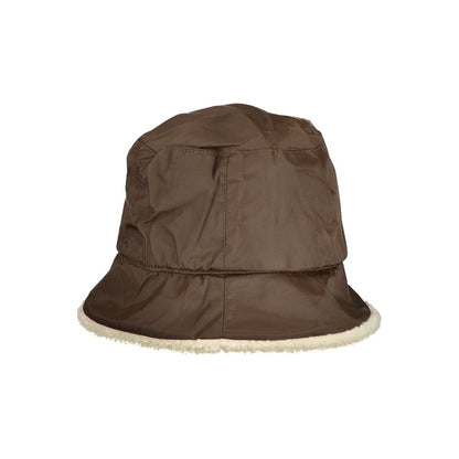 K-WAY Brown Polyamide Hats &amp; Cap