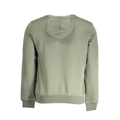 K-WAY Green Cotton Sweater