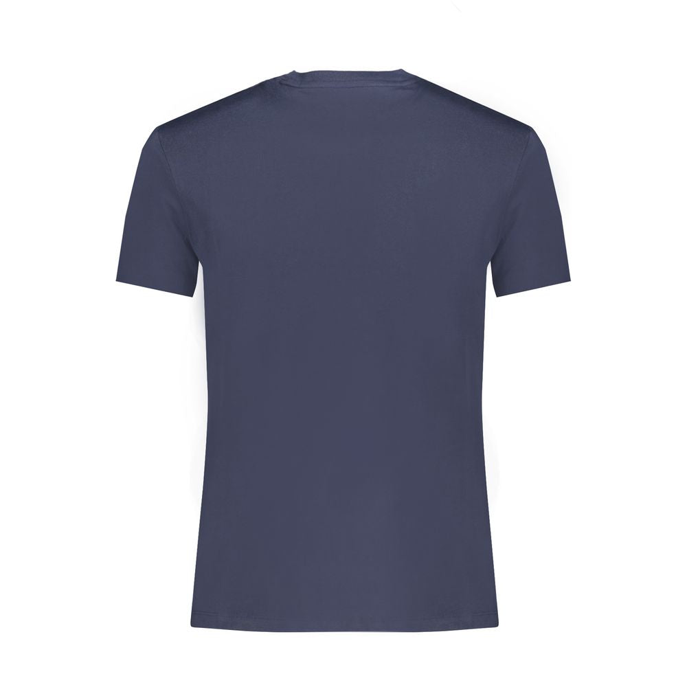 Timberland Blue Cotton Men TShirt