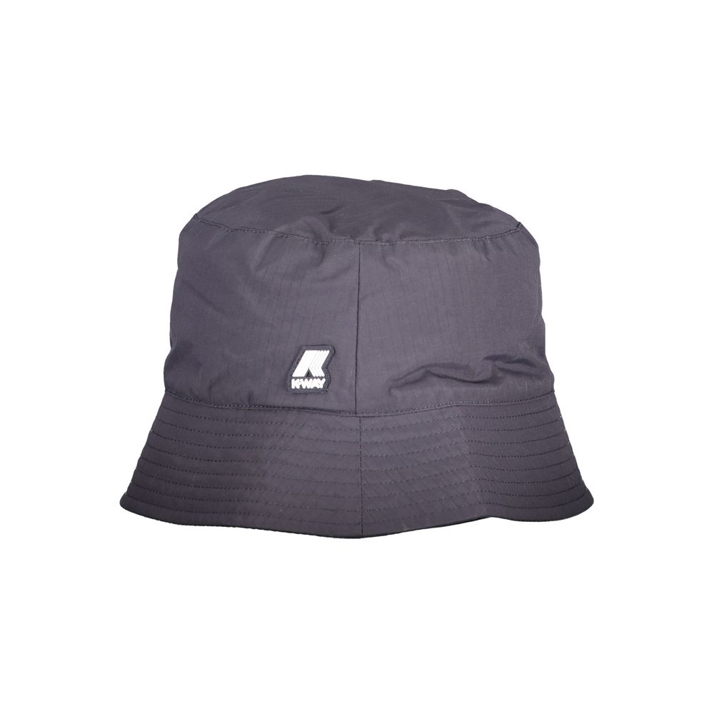 K-WAY Blue Polyester Hats &amp; Cap