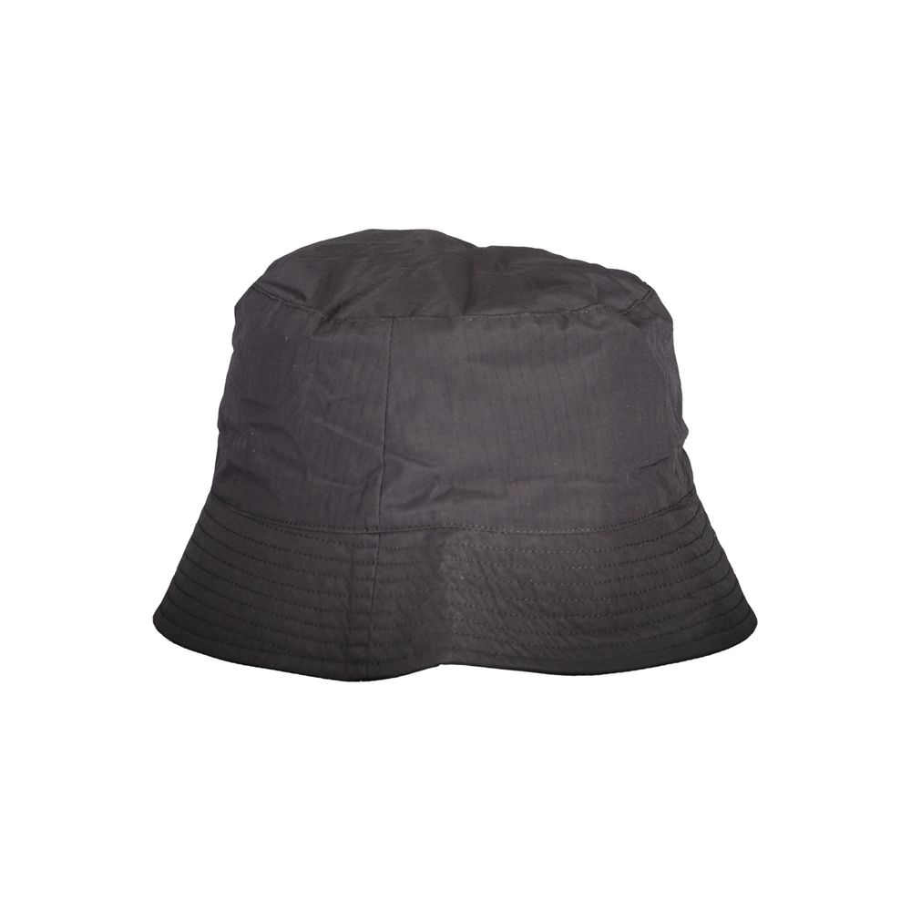 K-WAY Black Polyester Hats &amp; Cap