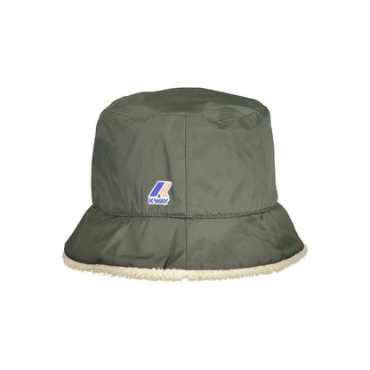 K-WAY Green Polyamide Hats &amp; Cap