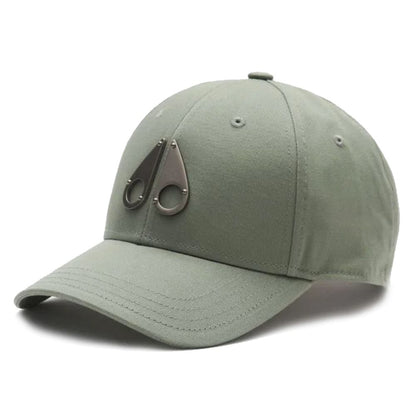 Moose Knuckles Green Cotton Hats &amp; Cap