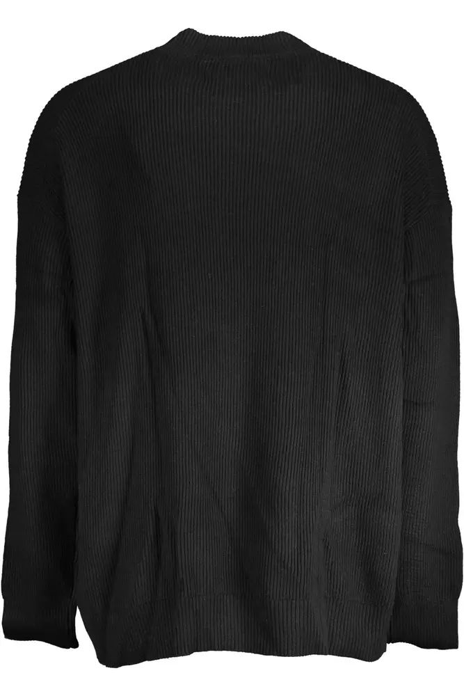 Calvin Klein Black Cotton Shirt