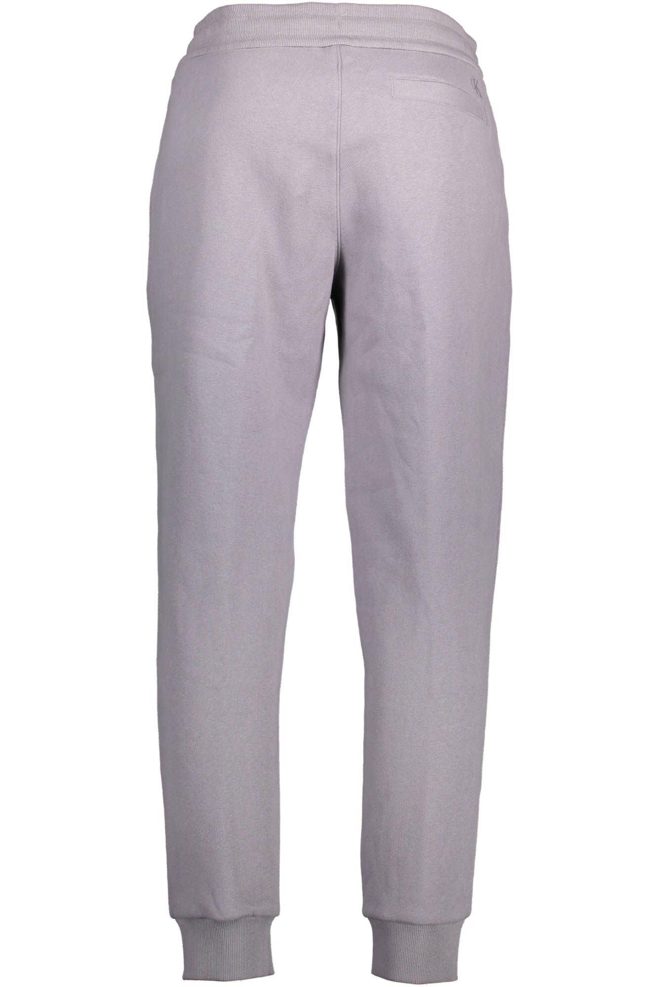Calvin Klein Elevated Leisure Charcoal Sports Trousers