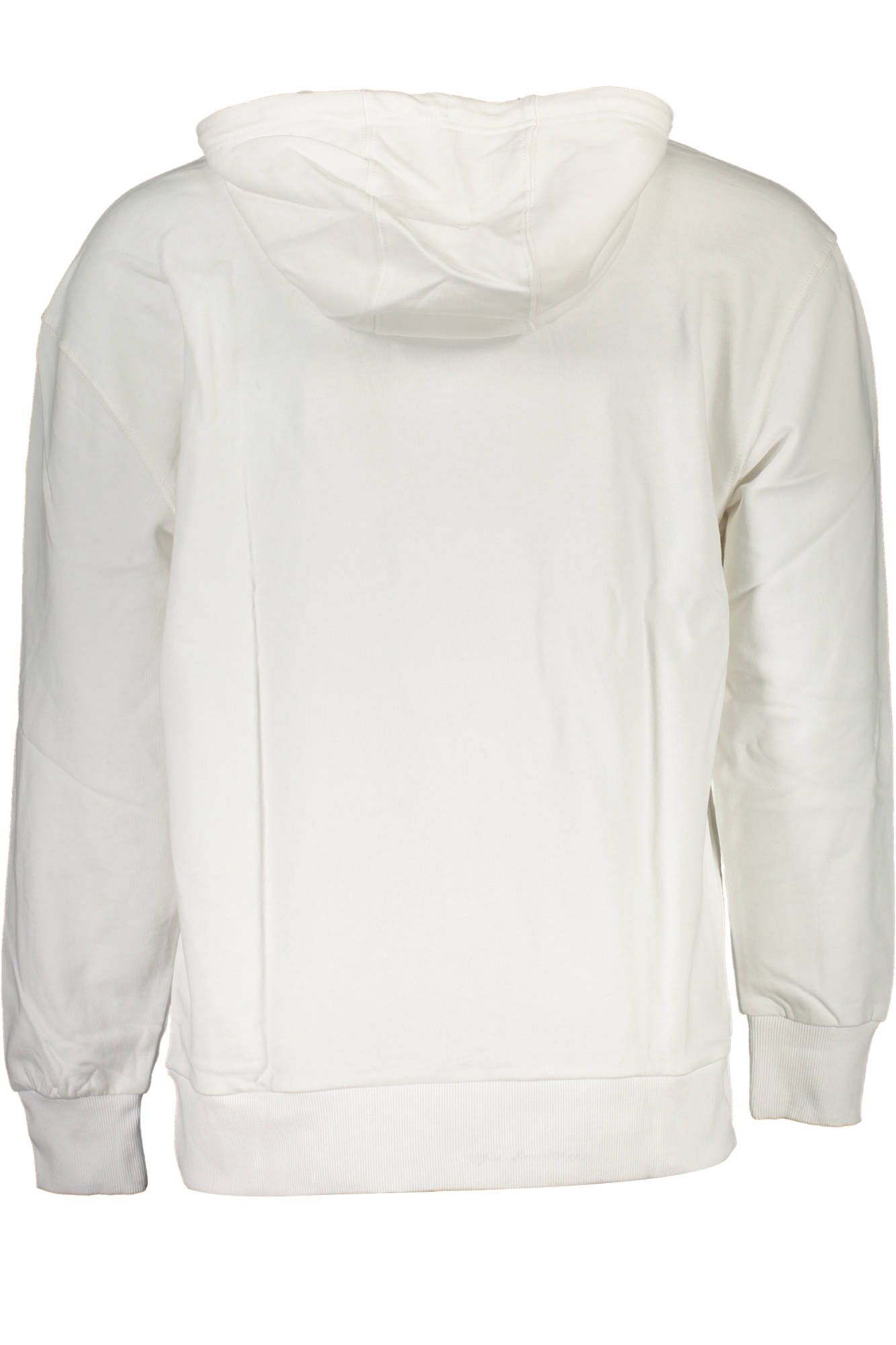 Tommy Hilfiger White Cotton Sweater